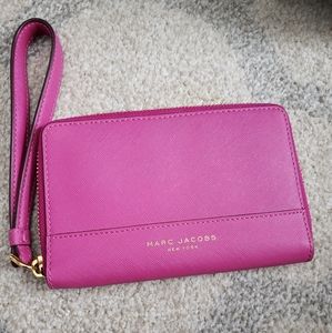 Marc Jacobs Wristlet Wallet